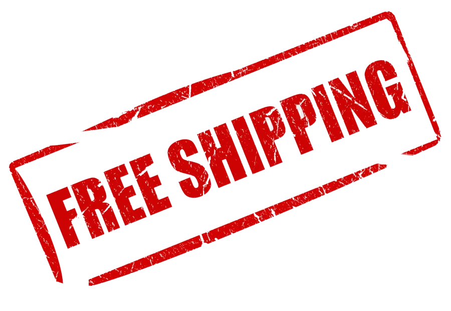 Free Shipping